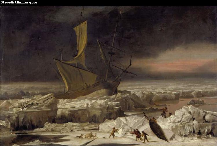 Abraham Hondius Arctic Adventure